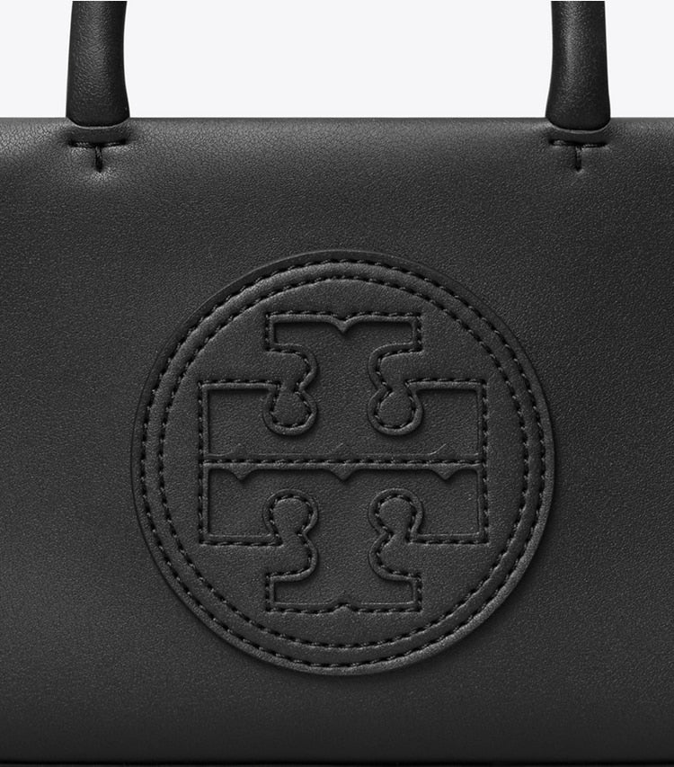 TORY BURCH Mini Ella Bio Tote - Black image 2
