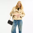 COACH Klare Crossbody Bag In Signature Canvas image 1