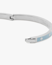 KATE SPADE Spot The Spade Enamel Hinged Bangle image 0
