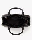 KATE SPADE  Rae Medium Satchel - Black (Arriving In Delhi) image 2