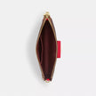 COACH Poppy Crossbody Bag In Signature Canvas image 3