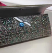 JIMMY CHOO Sweetie  Acrylic Clutch Bag with Chain image 4