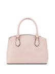 Guess Jeanine Faux-Pearl Charm Satchel - Pink image 2