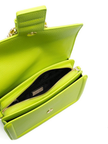 VERSACE JEANS COUTURE Baroque-buckle Shoulder Bag  ( Arriving In Delhi ) image 1