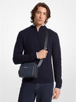 MICHAEL KORS Cooper Signature Logo Utility Crossbody Bag image 1