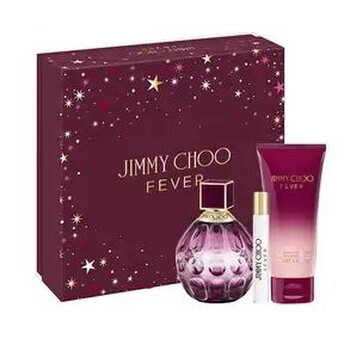 Jimmy Choo  Ladies Fever Gift Set Fragrances image 0