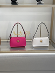VERSACE La Medusa Shoulder Bag - White image