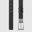 GUCCI Grey Reversible Belt image 0
