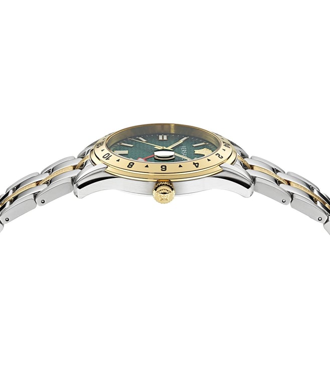 VERSACE VE7C00623 Analog Watch for Men (Arriving In Delhi) image 2