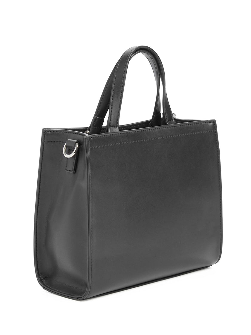 Guess Lindey Mini Tote - Black image 1