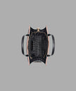 KARL LAGERFELD Maybelle Satchel With Pins And Contrast Trim image 2
