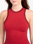 Guess Eco Jules Tank - Blue image 2