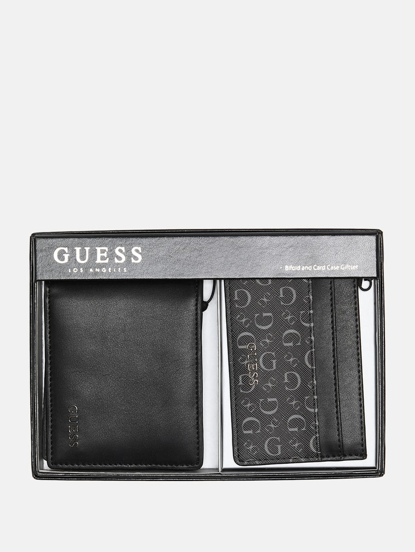 Guess Enlarge G Logo Gift Set - Black image 0