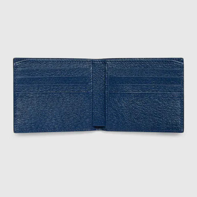 GUCCI GG Marmont leather flap wallet image 6