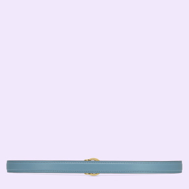GUCCI Blondie thin belt image 0