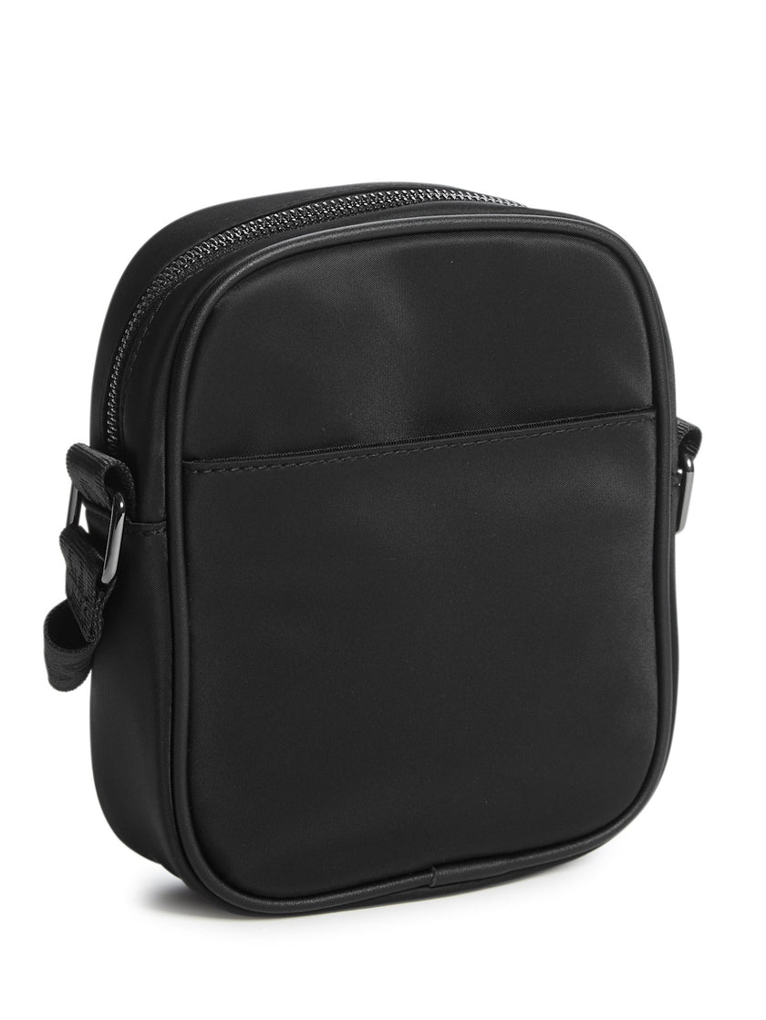 Guess Nylon Crossbody Bag - Black image 2