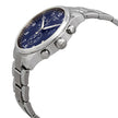TISSOT Chrono XL Classic Blue Dial Men's Watch image 1