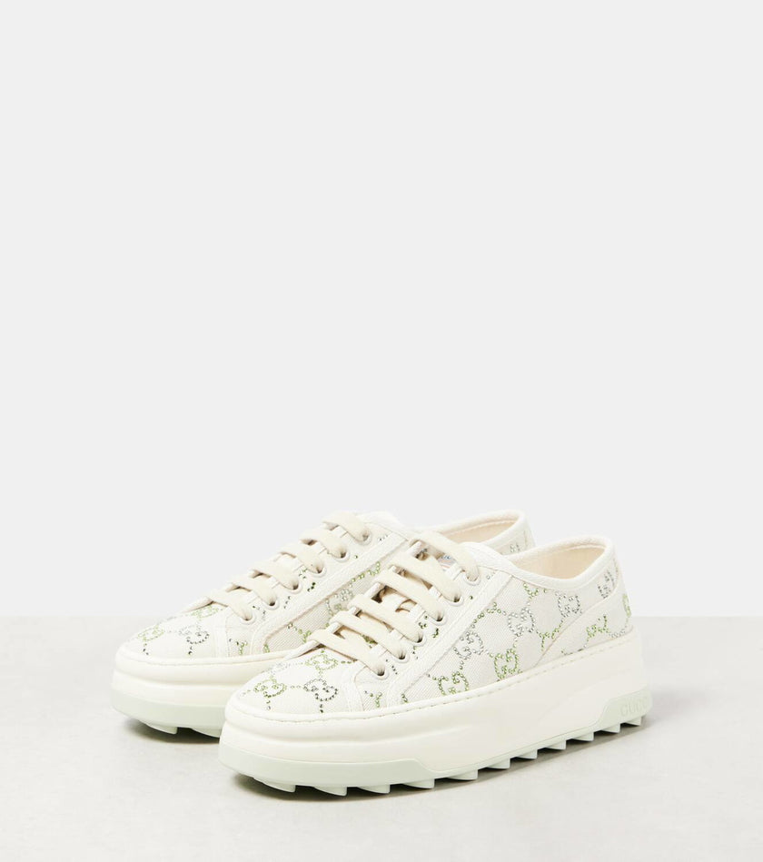 GUCCI Tennis 1977 Crystal Canvas image 2
