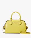 KATE SPADE  Madison Saffiano Leather Duffle Crossbody image 7