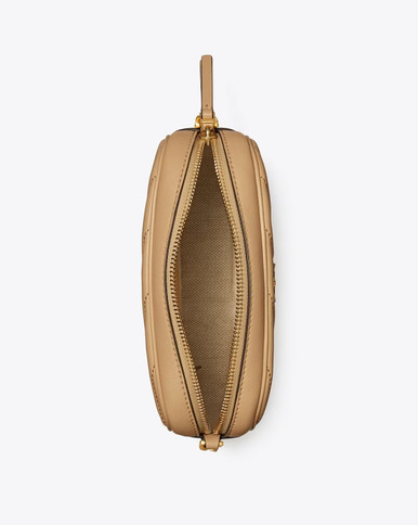 TORY BURCH Kira Chevron Small Camera Bag image 1