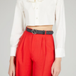 GUCCI Blondie Belt - Black image 0