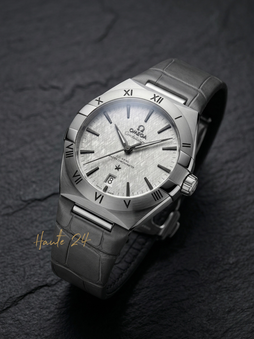 OMEGA Constellation 39 mm 131.13.39.20.06.001 (New) image 0