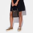 COACH Mollie Bucket Bag 22 In Signature Canvas image 14