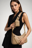 Prada Re-Edition 2005 leather shoulder bag (@Delhi Studio) image 0