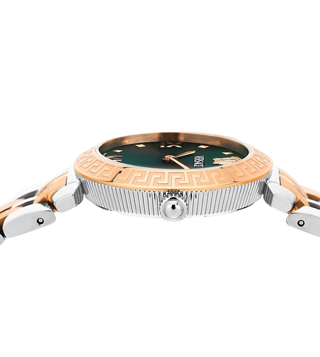 VERSACE VEOCA0224 Daphnis 32mm  Watch For Women (Arriving In Delhi) image 2