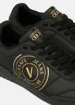 VERSACE  JEANS BROOKLYN V-EMBLEM SNEAKERS image 2