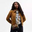 COACH Mini Rowan Crossbody Bag In Signature Canvas With Floral Print image 0
