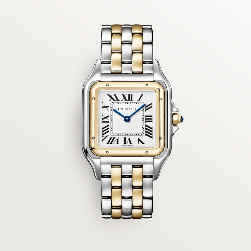 Brand New Panthère De Cartier Watch CRW2PN0016 at HauteBook.com. Best prices in US, EU, UK & India. Lifetime Authenticity Guarantee. All India Delivery. Trusted by India's Top 1%.