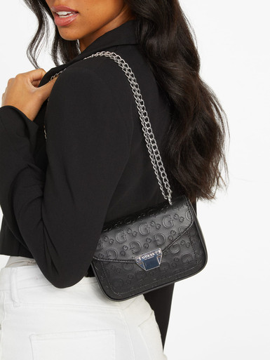 GUESS  Gemma Wallet-On-A-String image 13