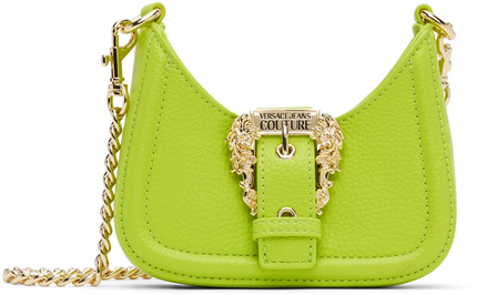 VERSACE JEANS Couture I Bag - Green image