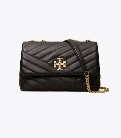 TORY BURCH Small Kira Chevron Convertible Shoulder  Bag image 0