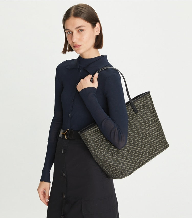 TORY BURCH Ever-ready Zip Tote (Arriving In Delhi) image 1
