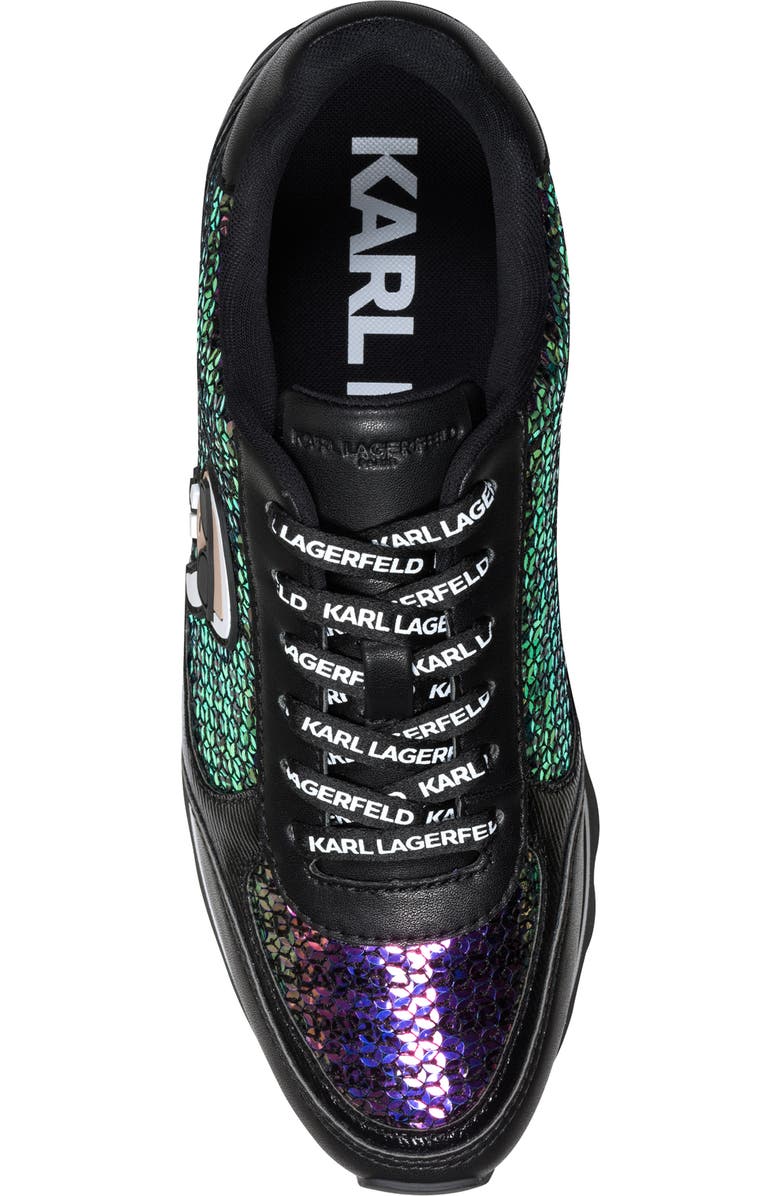 KARL LAGERFELD Meade Platform Sneaker (Women) image 1