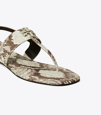 TORY BURCH Eleanor Sandal image 1