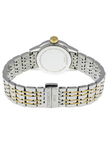 TISSOT  Carson White Dial Two-Tone Ladies Watch image 2