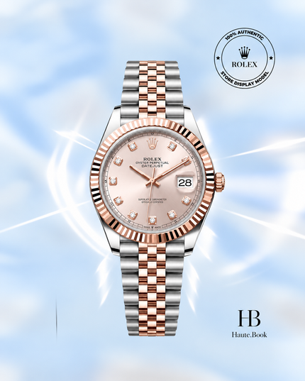 [Brand New] Rolex Datejust Sand Dust 126331G 41 mm