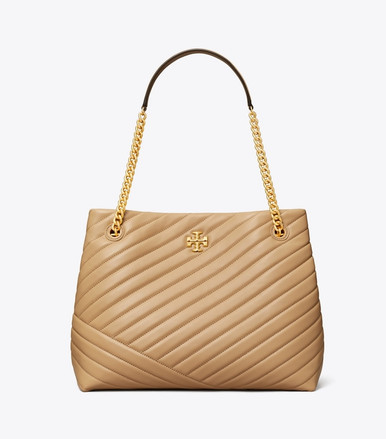 TORY BURCH Kira Chevron Tote image 0