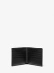 [AT DELHI] MICHAEL KORS Signature Logo Billfold Wallet and Belt Gift Set - Admrl-Plblue image 1