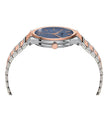 SALVATORE FERRAGAMO Sapphire Blue Dial Men's Watch (Arriving In Delhi) image 2