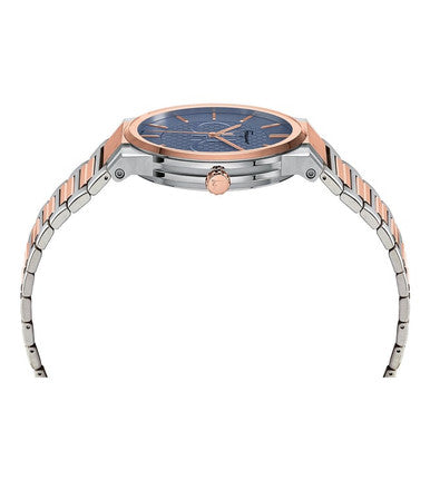 SALVATORE FERRAGAMO Sapphire Blue Dial Men's Watch (Arriving In Delhi) image 2