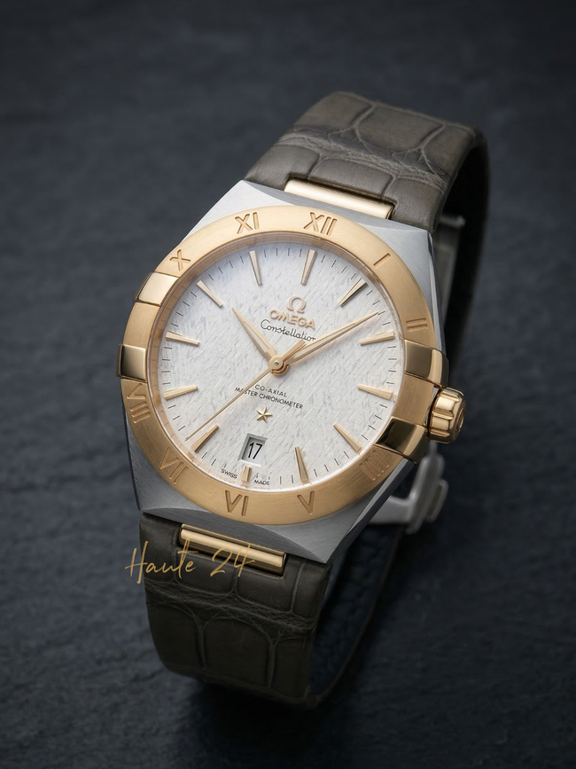 OMEGA Constellation 131.23.39.20.02.002 (New) image 0