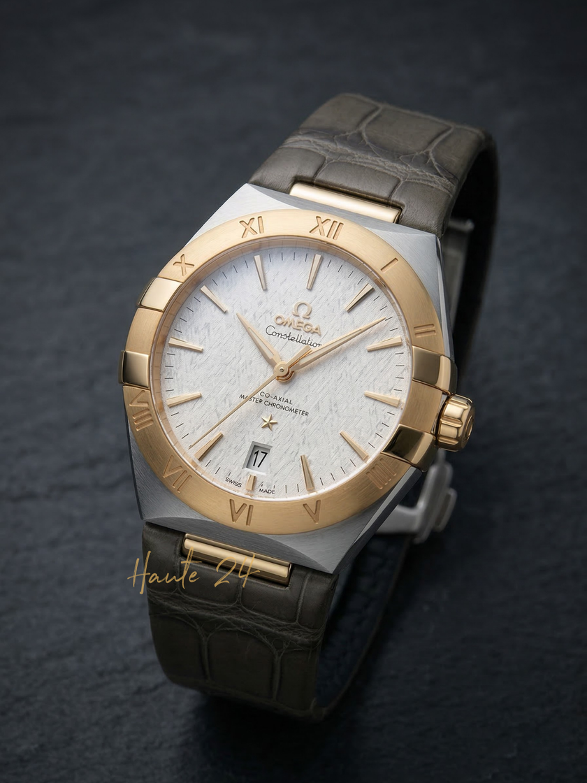 OMEGA Constellation 131.23.39.20.02.002 (New) image 0