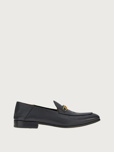 FERRAGAMO  Gancini ornament moccasin image 1