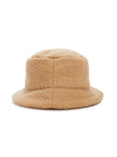 Guess Rhinestone Sherpa Bucket Hat - Neutral image 3