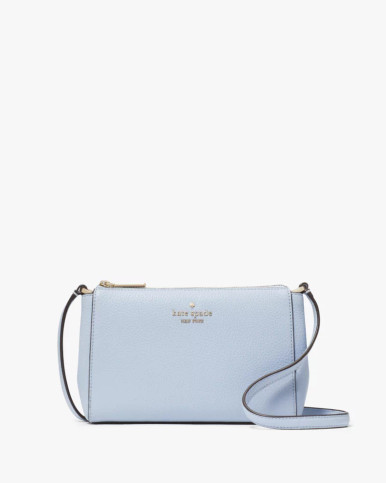 KATE SPADE  Leila Mini Top Zip Crossbody image 4