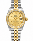 [Store Display] Rolex Datejust Champagne 31mm